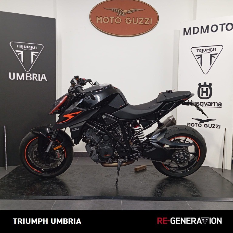 KTM 1290 Super Duke R