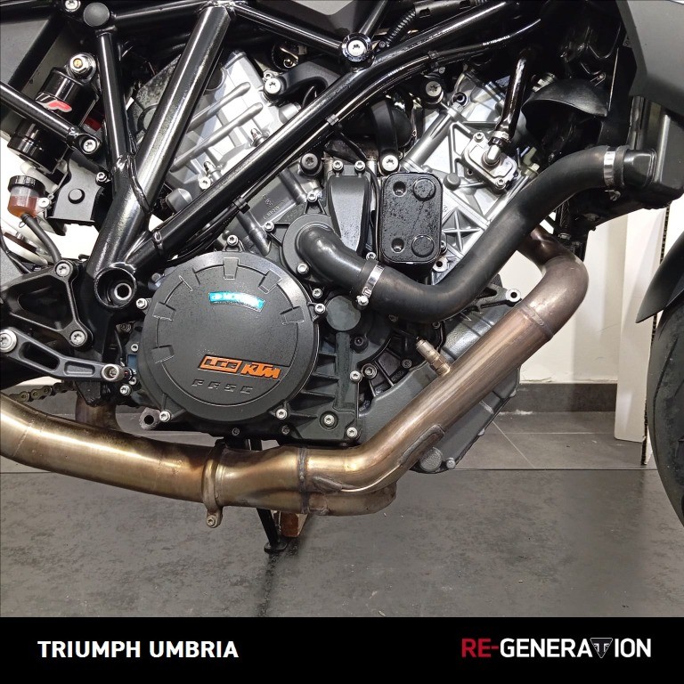 KTM 1290 Super Duke R