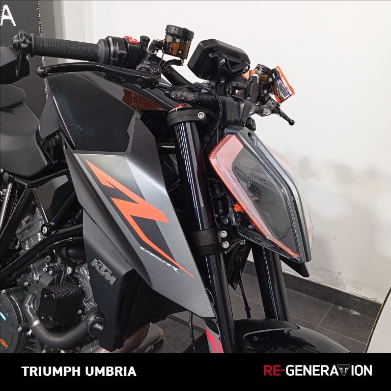 KTM 1290 Super Duke R