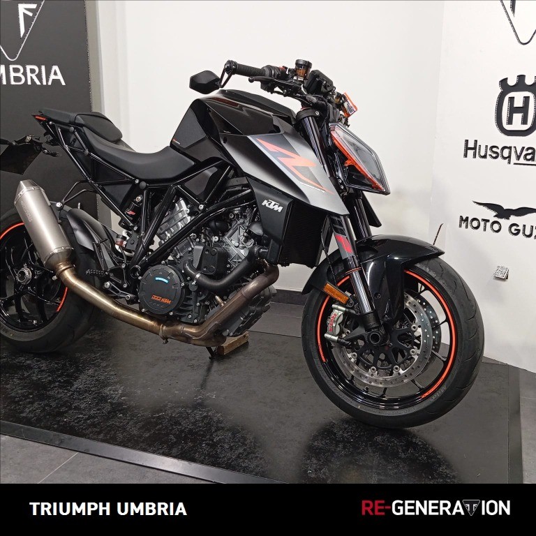 KTM 1290 Super Duke R