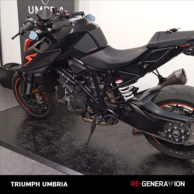 KTM 1290 Super Duke R