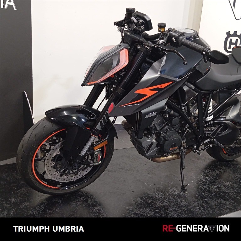 KTM 1290 Super Duke R