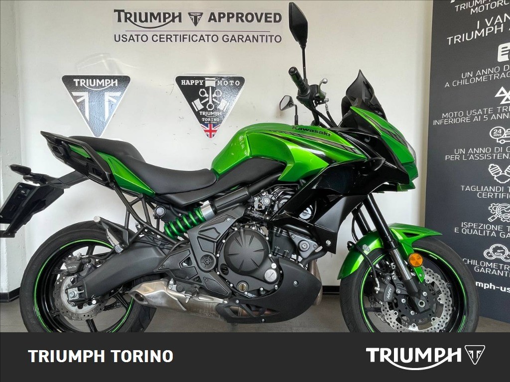 KAWASAKI Versys 650 Abs