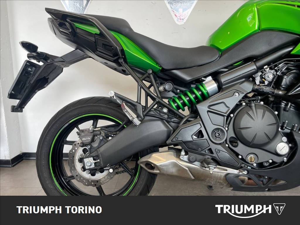 KAWASAKI Versys 650 Abs