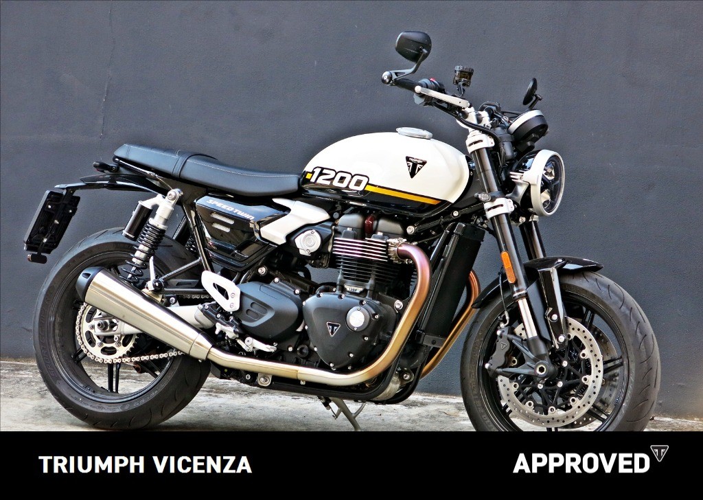 TRIUMPH Speed Twin 1200 Abs