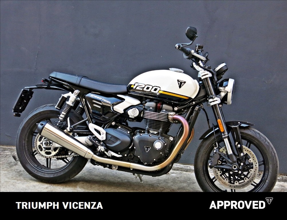 TRIUMPH Speed Twin 1200 Abs