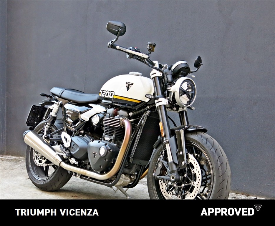 TRIUMPH Speed Twin 1200 Abs