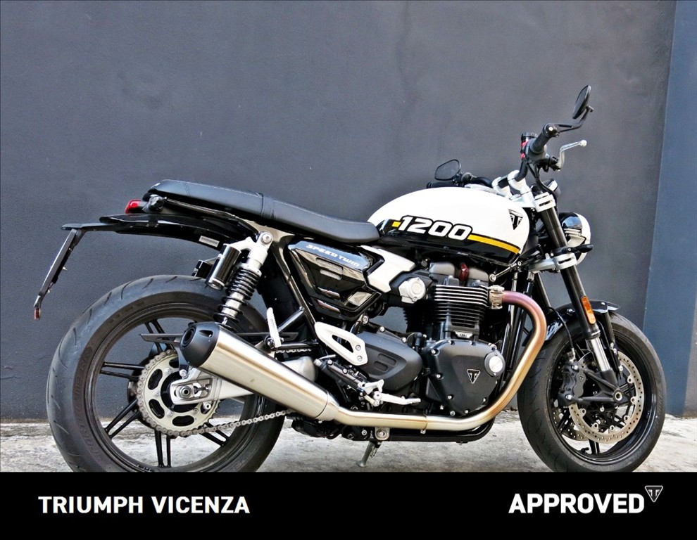 TRIUMPH Speed Twin 1200 Abs