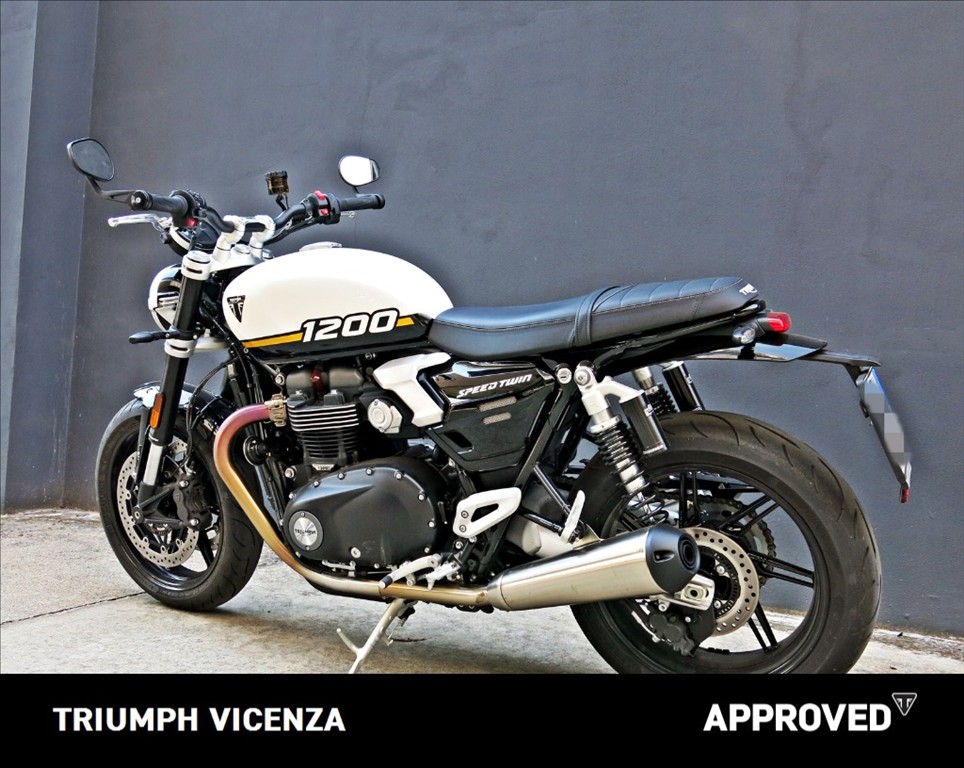 TRIUMPH Speed Twin 1200 Abs