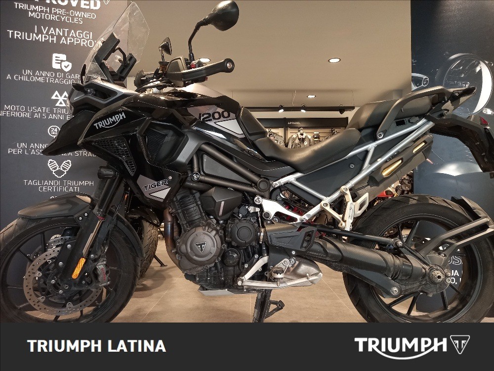 TRIUMPH Tiger 1200 GT Pro Abs