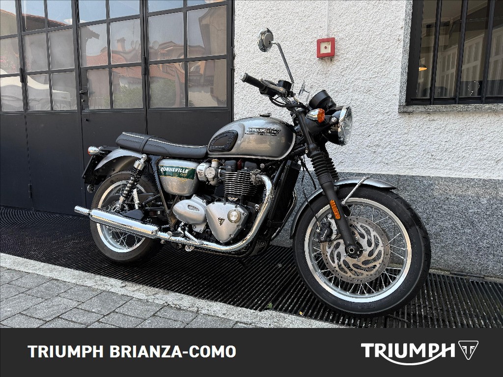 TRIUMPH Bonneville 1200 T120 Gold Line Abs