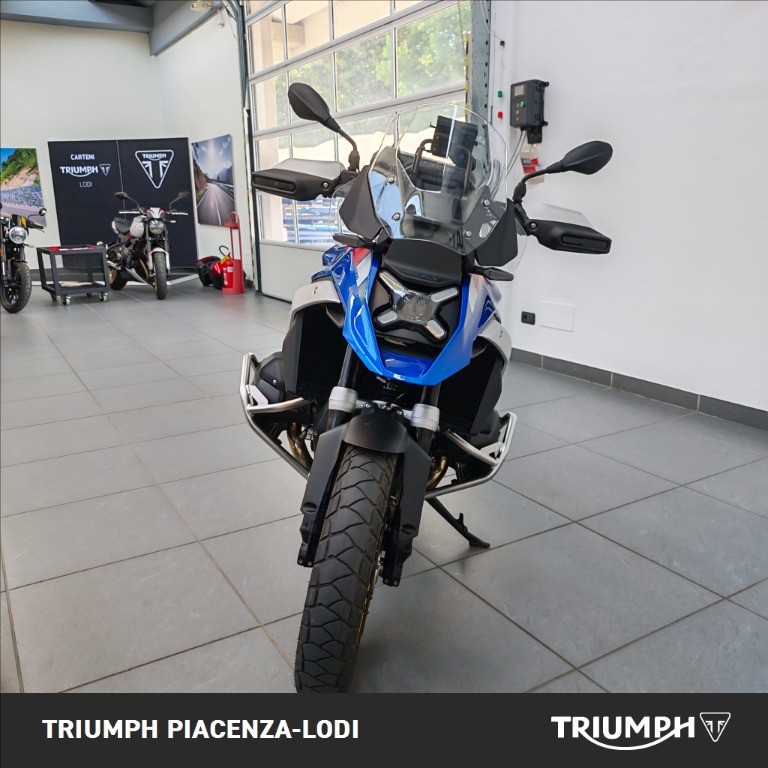 BMW R 1300 GS Trophy