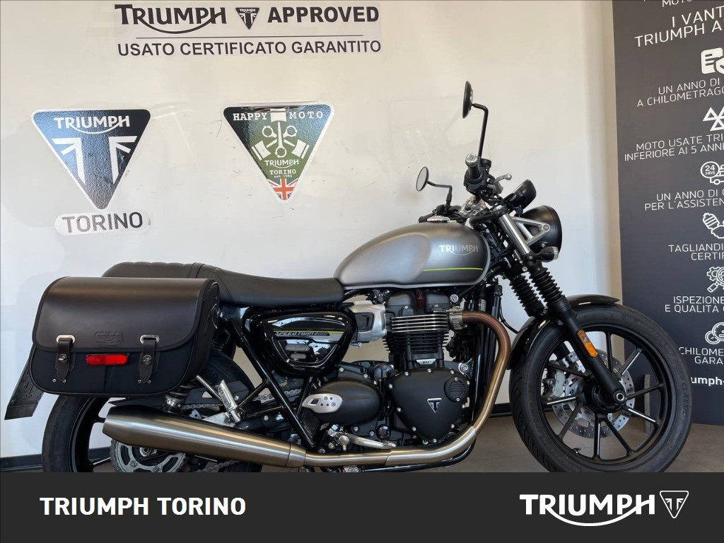 TRIUMPH Speed Twin 900 Abs