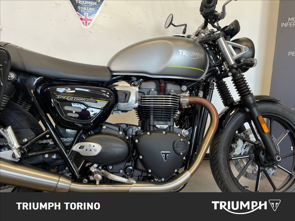 TRIUMPH Speed Twin 900 Abs