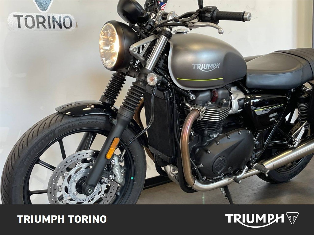 TRIUMPH Speed Twin 900 Abs