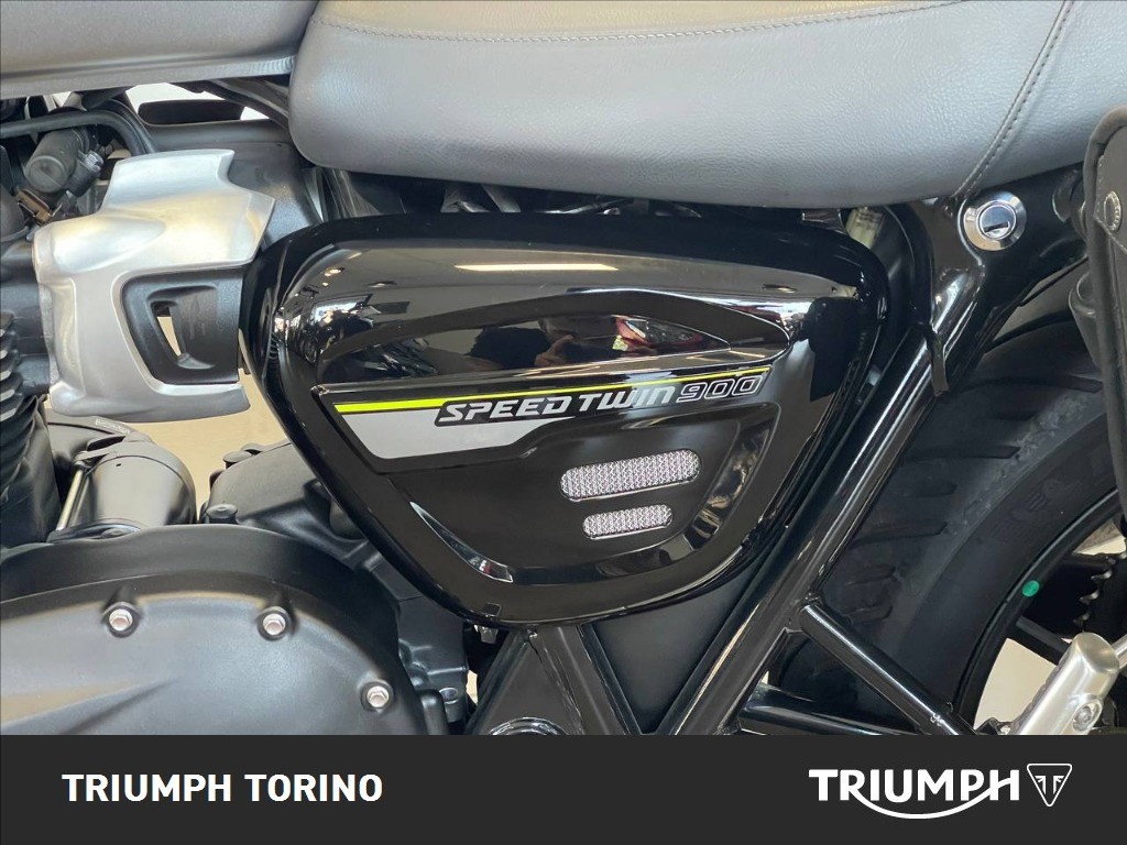 TRIUMPH Speed Twin 900 Abs