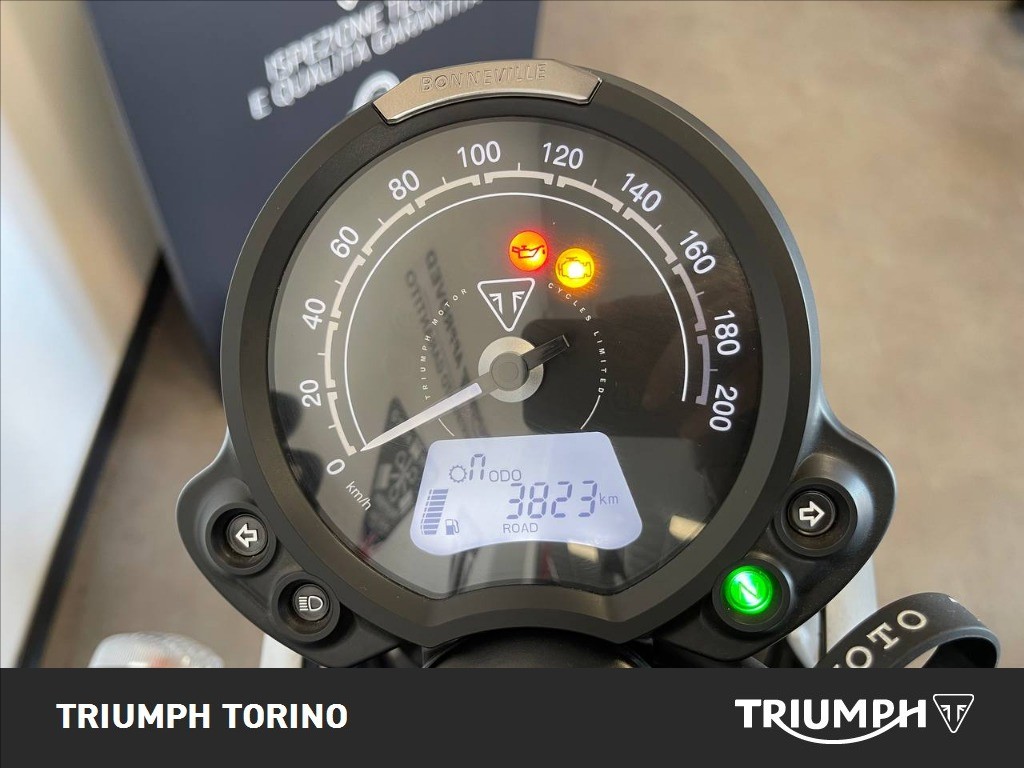 TRIUMPH Speed Twin 900 Abs