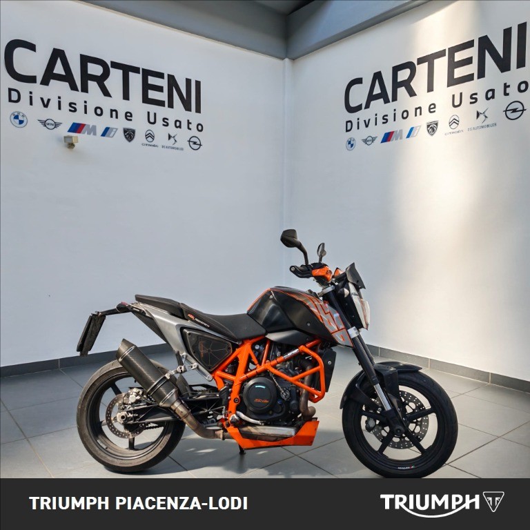 KTM 690 Duke 