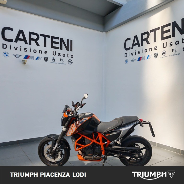 KTM 690 Duke 