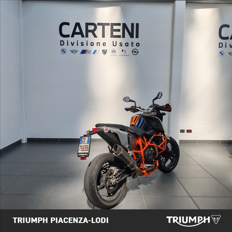 KTM 690 Duke 