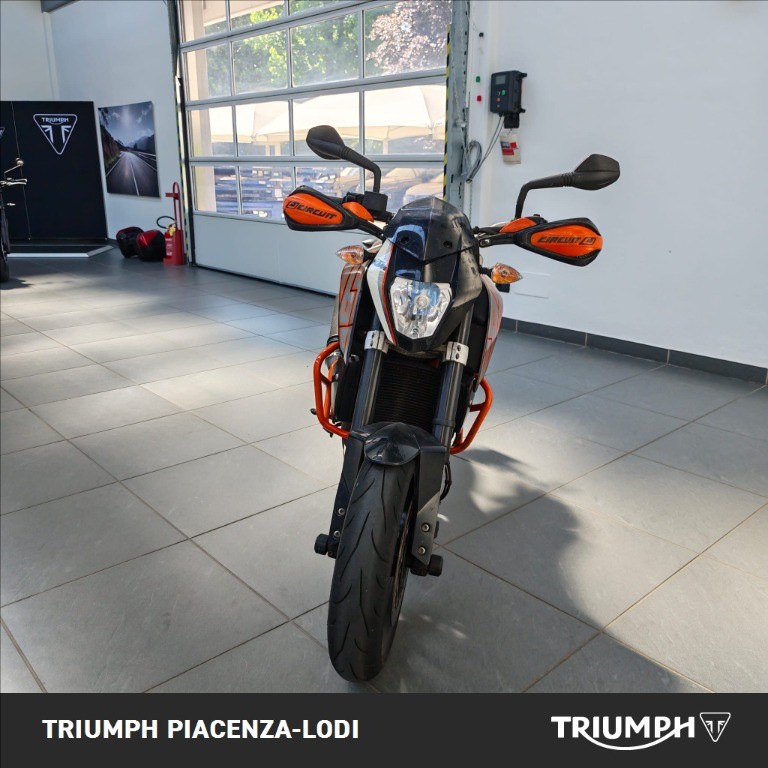 KTM 690 Duke 