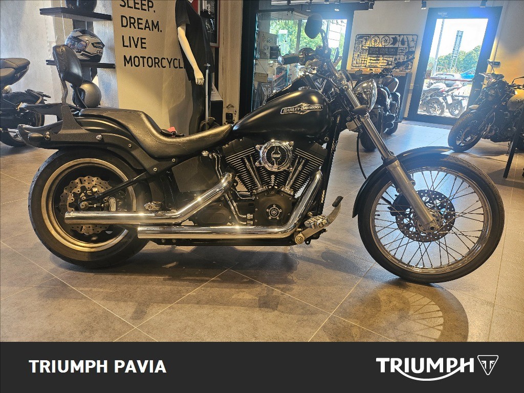 HARLEY-DAVIDSON Night Train 1584 