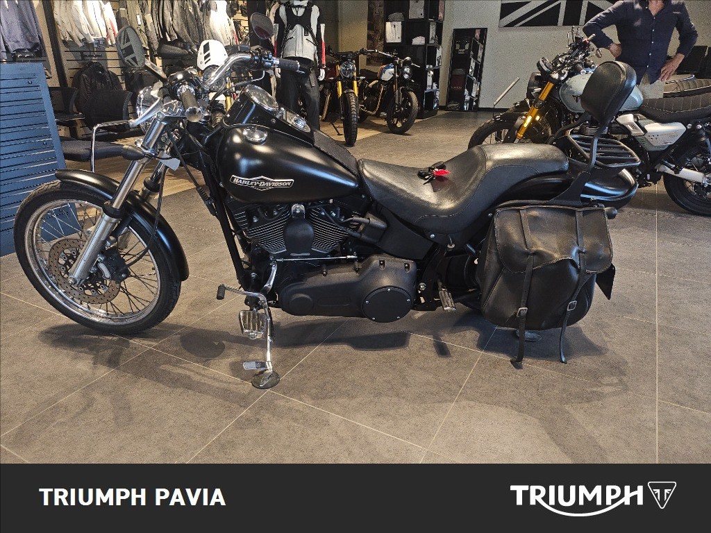 HARLEY-DAVIDSON Night Train 1584 