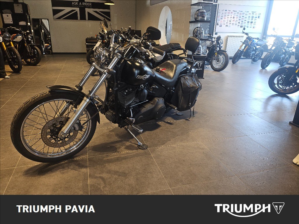 HARLEY-DAVIDSON Night Train 1584 