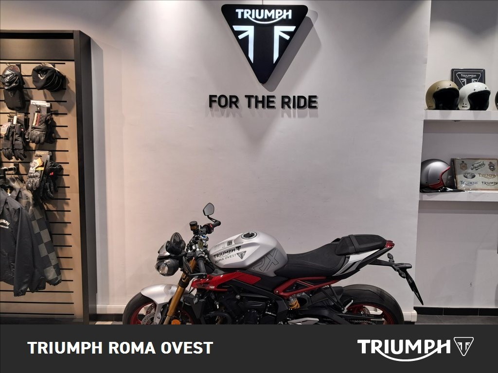 TRIUMPH Street Triple 765 RX