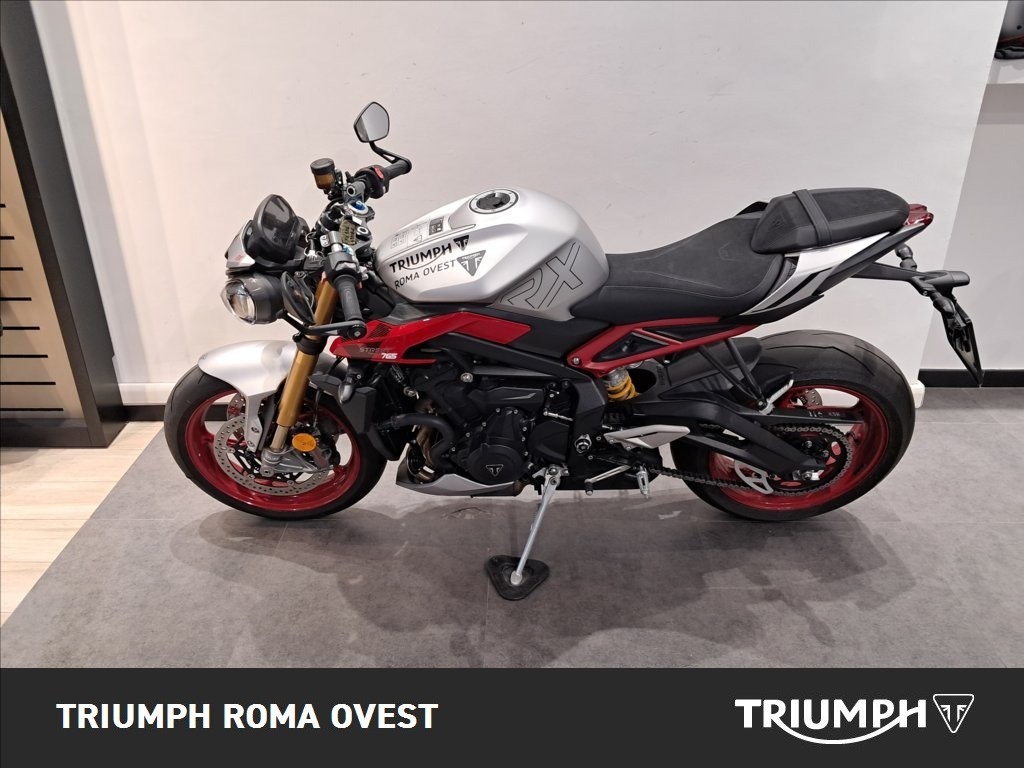 TRIUMPH Street Triple 765 RX