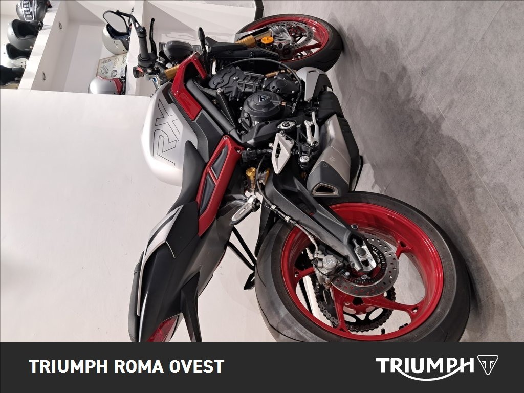 TRIUMPH Street Triple 765 RX