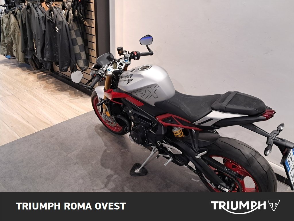 TRIUMPH Street Triple 765 RX