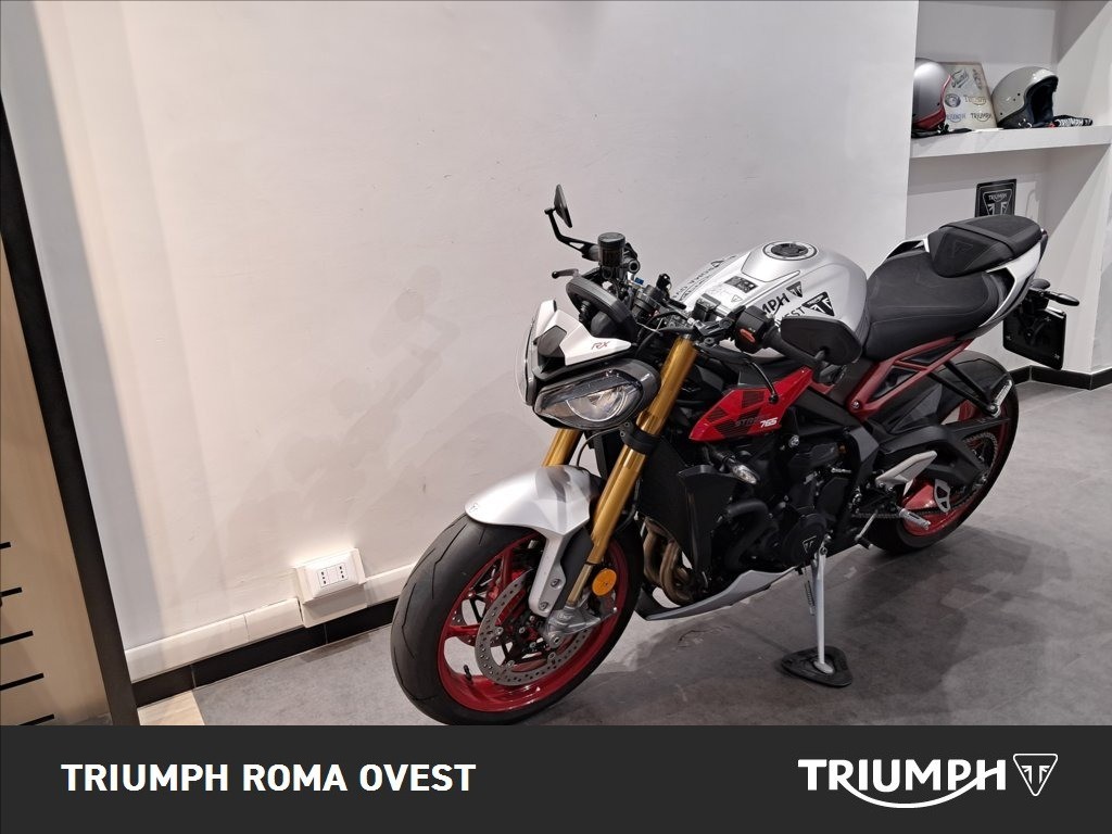 TRIUMPH Street Triple 765 RX