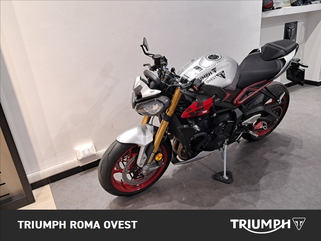 TRIUMPH Street Triple 765 RX