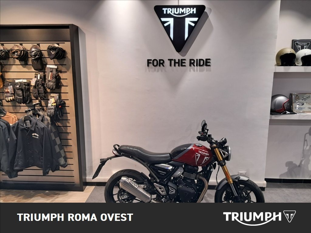 TRIUMPH Speed 400 Abs