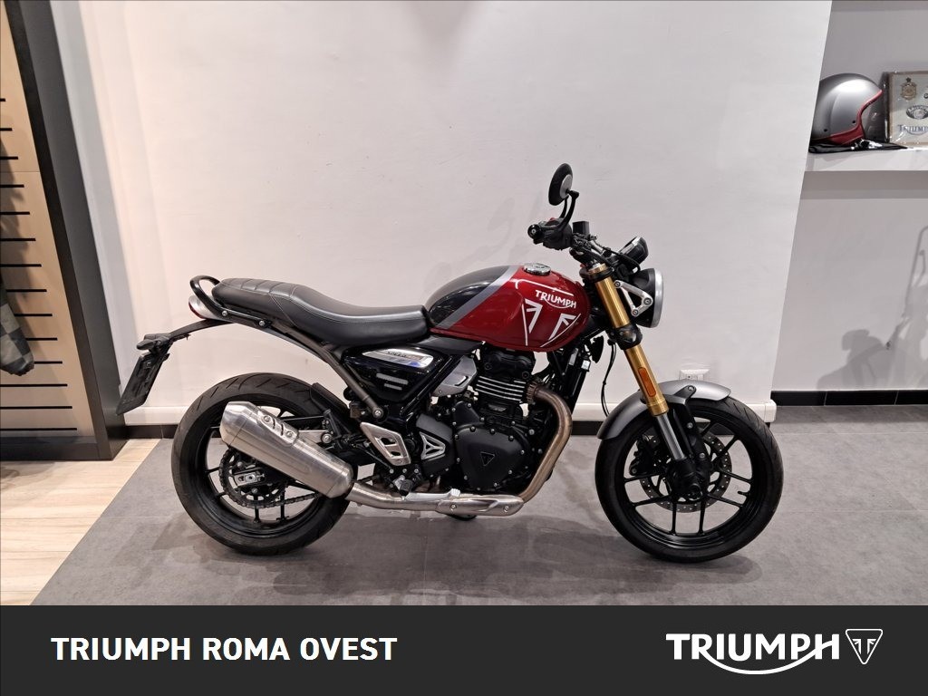 TRIUMPH Speed 400 Abs
