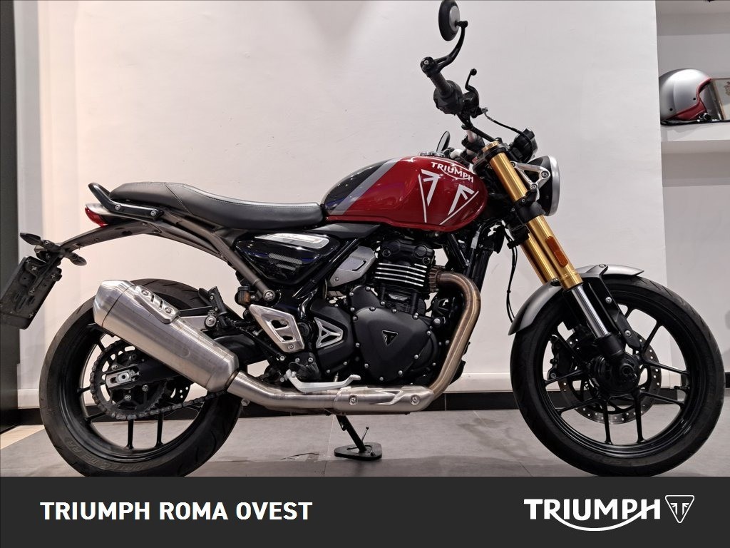 TRIUMPH Speed 400 Abs