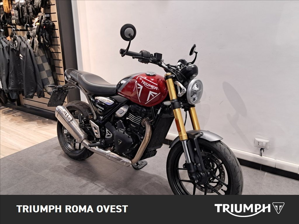 TRIUMPH Speed 400 Abs