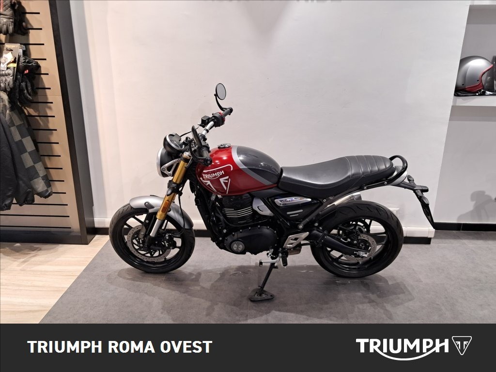 TRIUMPH Speed 400 Abs