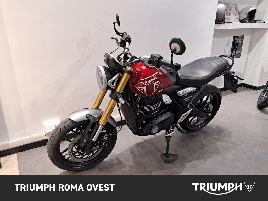 TRIUMPH Speed 400 Abs
