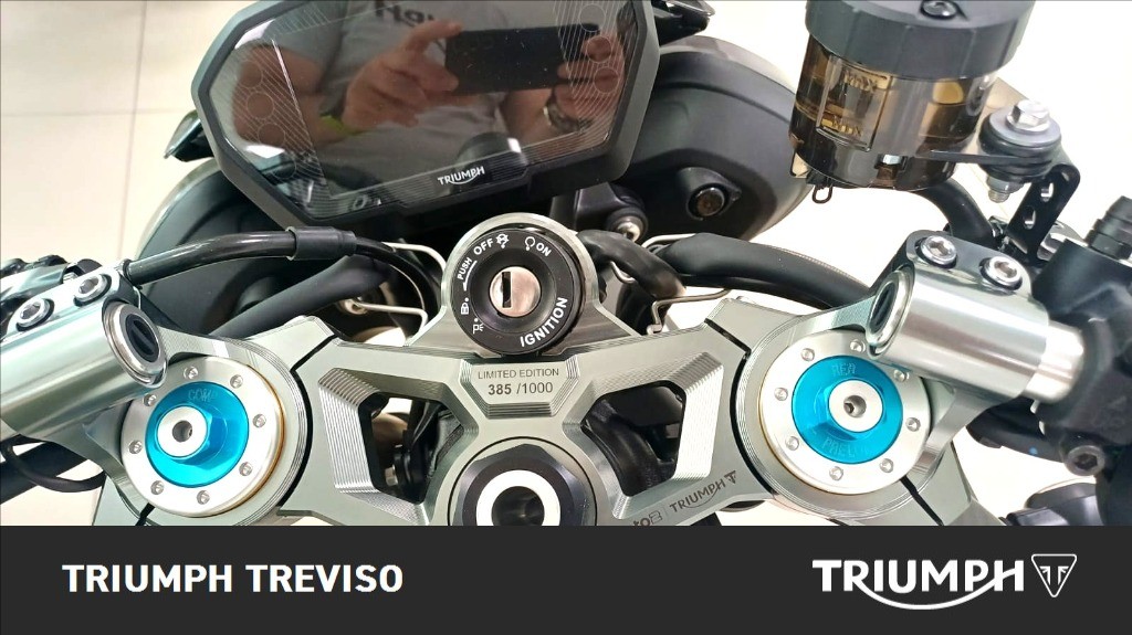 TRIUMPH Street Triple 765 Moto2 Edition