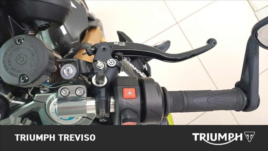 TRIUMPH Street Triple 765 Moto2 Edition