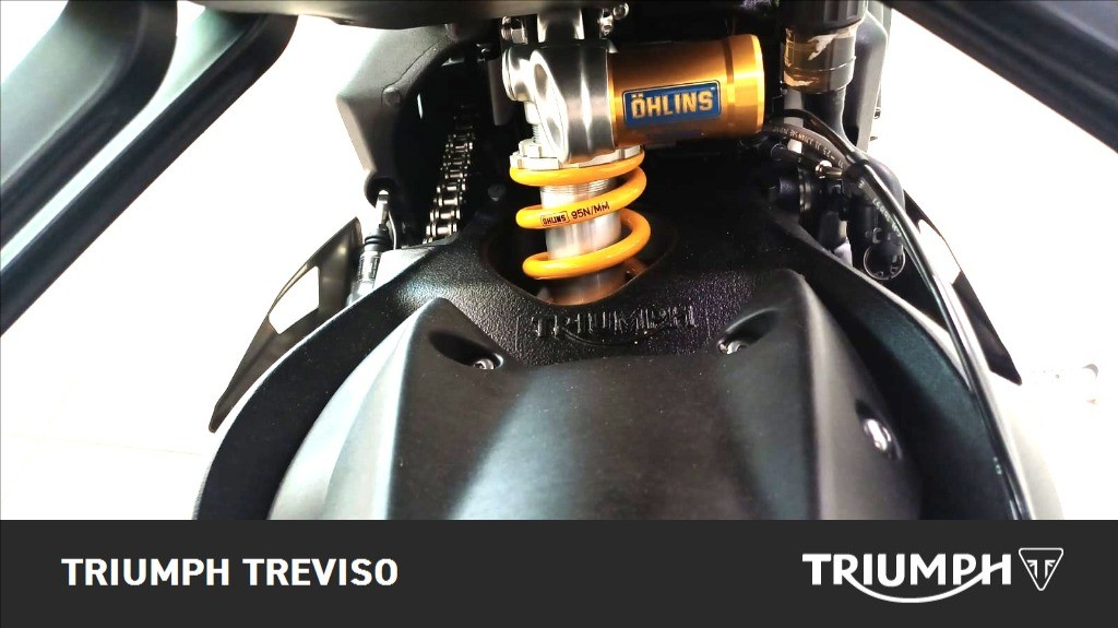 TRIUMPH Street Triple 765 Moto2 Edition
