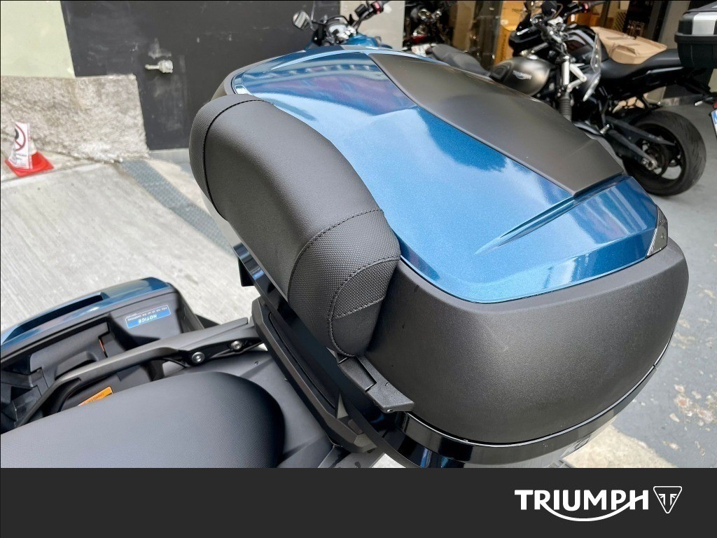 KAWASAKI Versys 650 Gran Tourer Abs