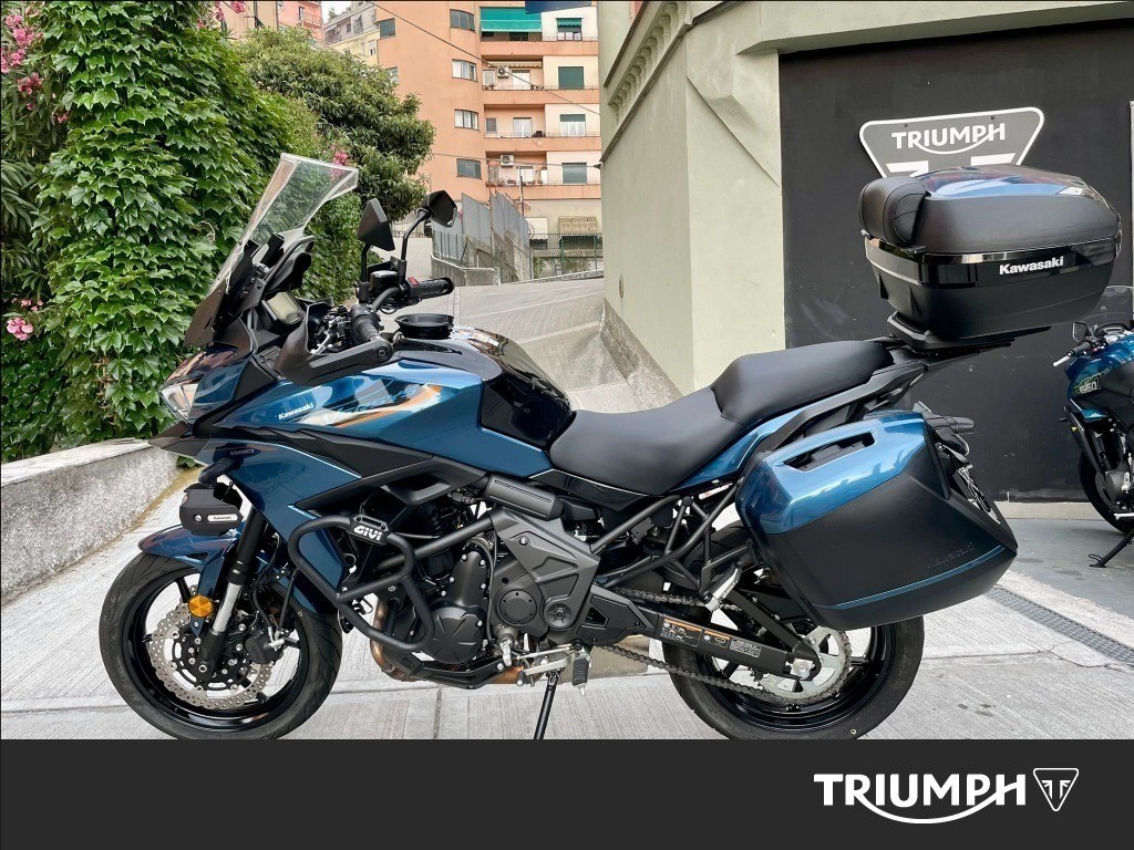 KAWASAKI Versys 650 Gran Tourer Abs #2
