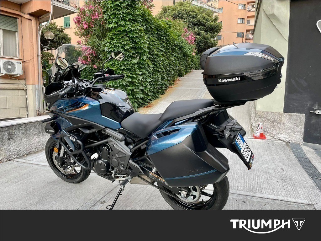 KAWASAKI Versys 650 Gran Tourer Abs #5