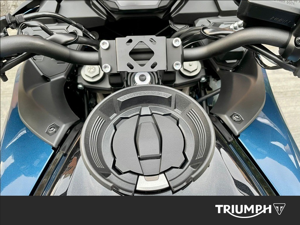 KAWASAKI Versys 650 Gran Tourer Abs #7