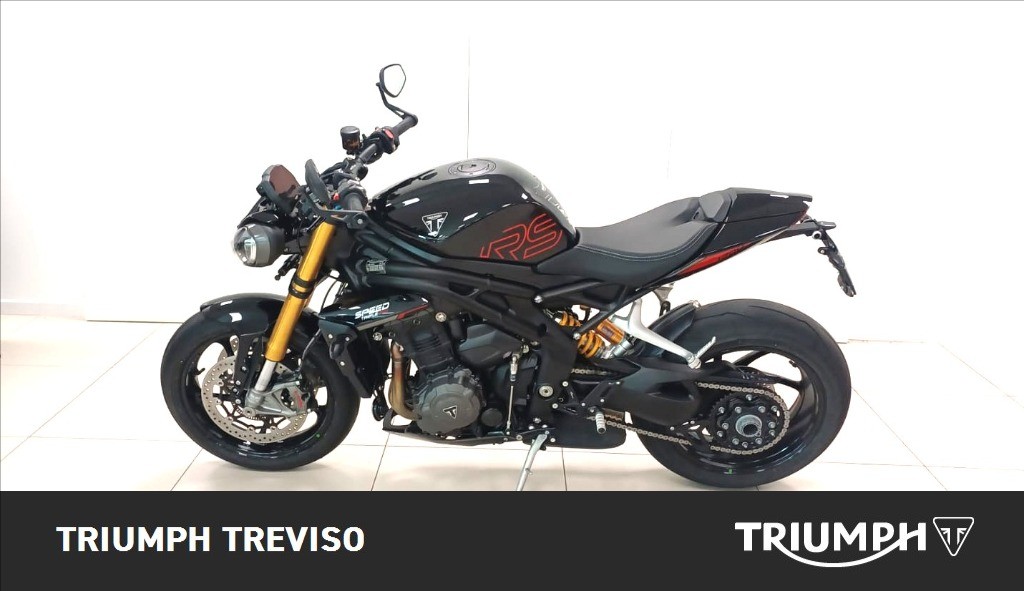 TRIUMPH Speed Triple 1200 RS Abs