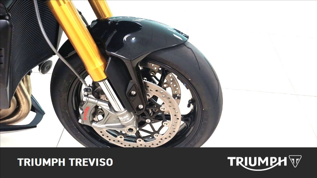TRIUMPH Speed Triple 1200 RS Abs