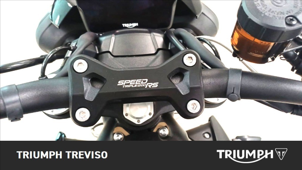 TRIUMPH Speed Triple 1200 RS Abs